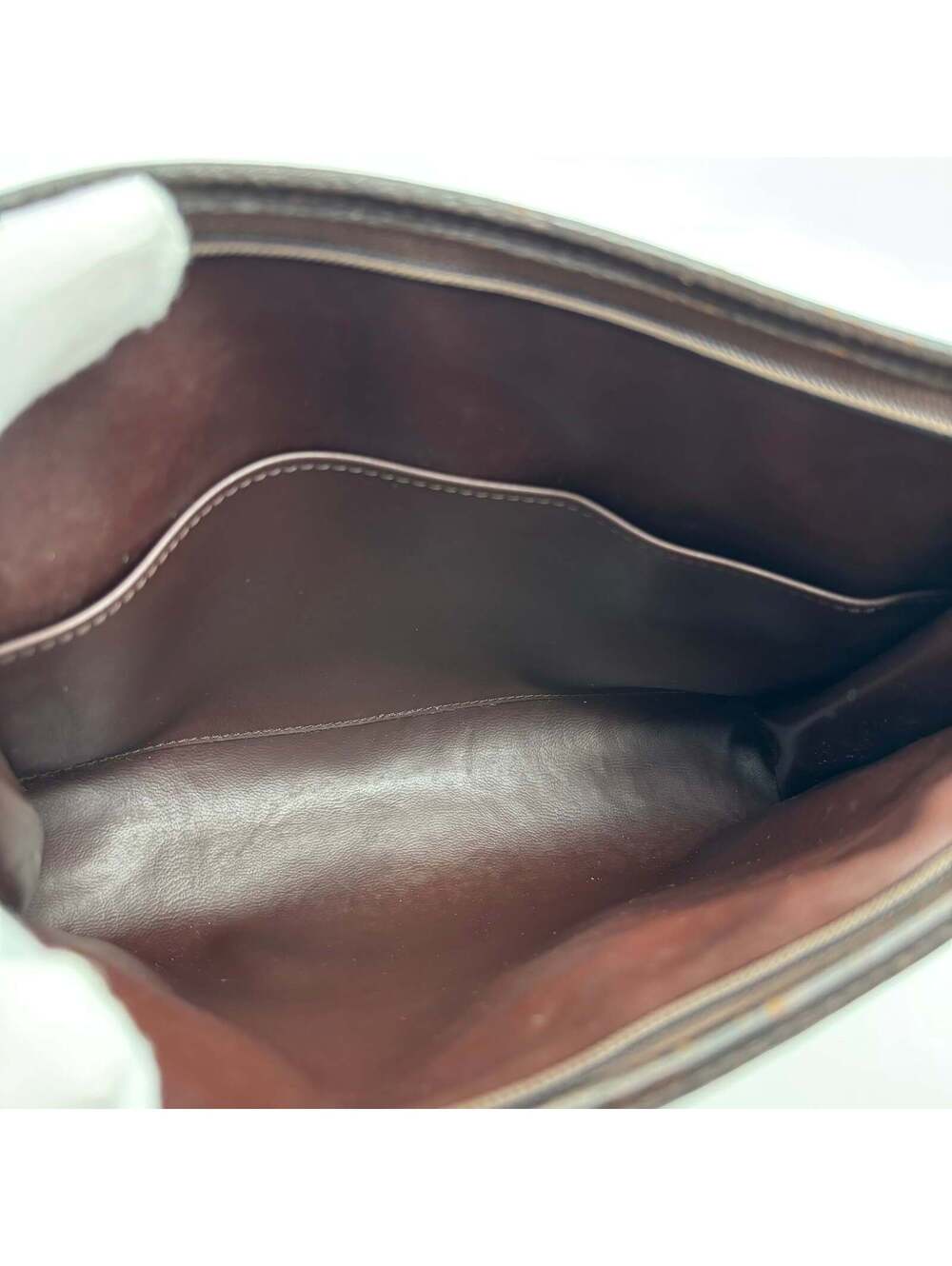 Burberrys Nova Check Convertible Clutch Shoulder Bag - Picture 7 of 7